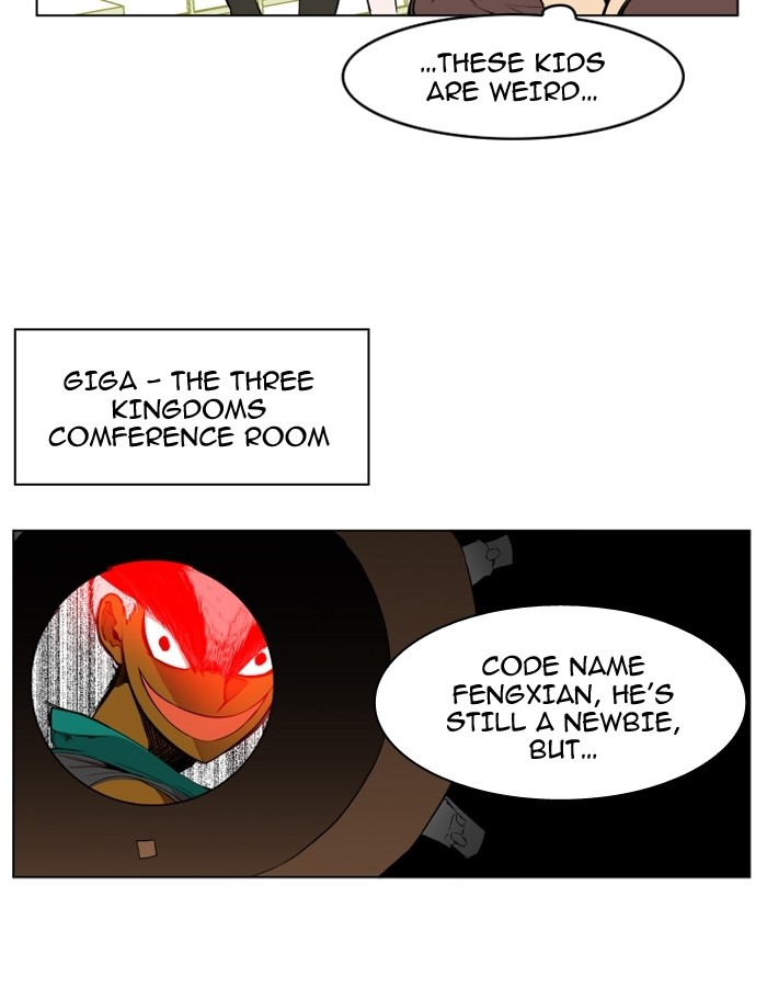Read Hardcore Leveling Warrior Manga Online
