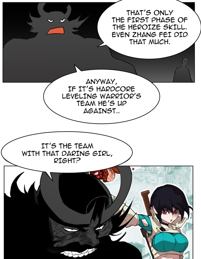 Read Hardcore Leveling Warrior Manga Online