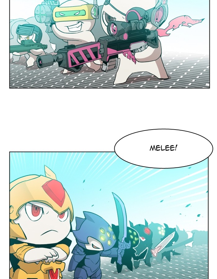 Read Hardcore Leveling Warrior Manga Online