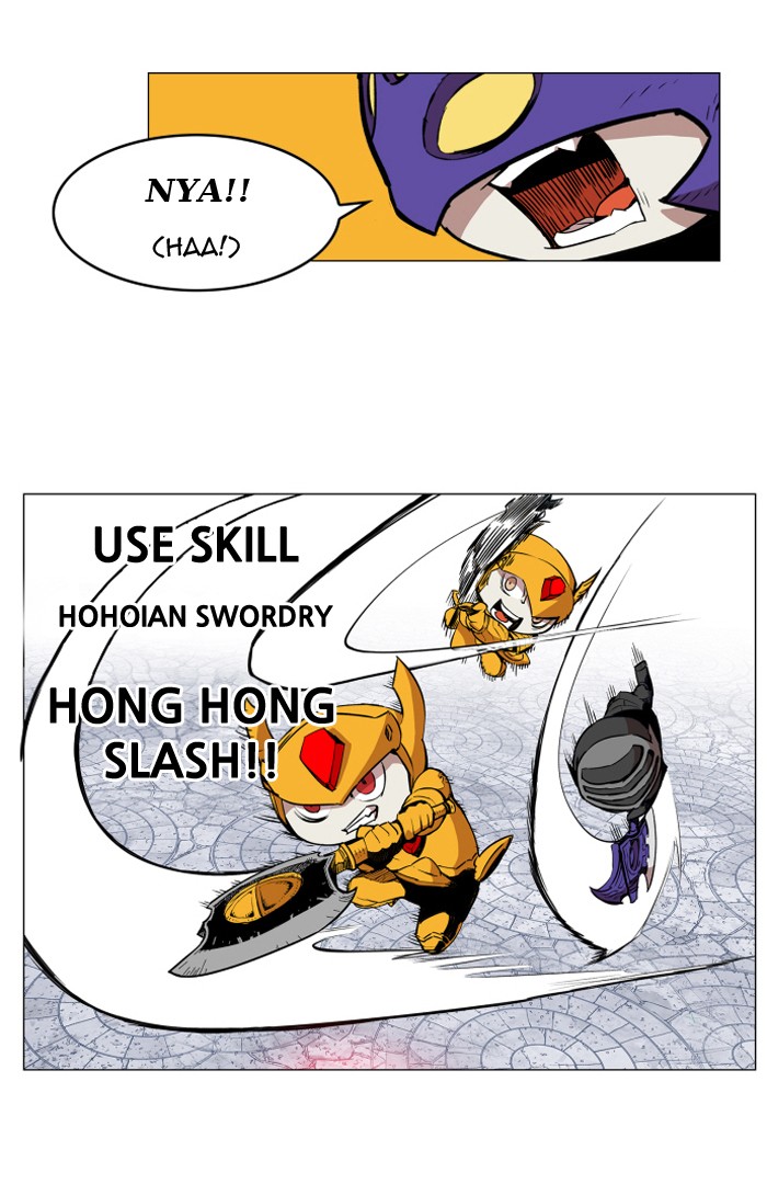 Read Hardcore Leveling Warrior Manga Online