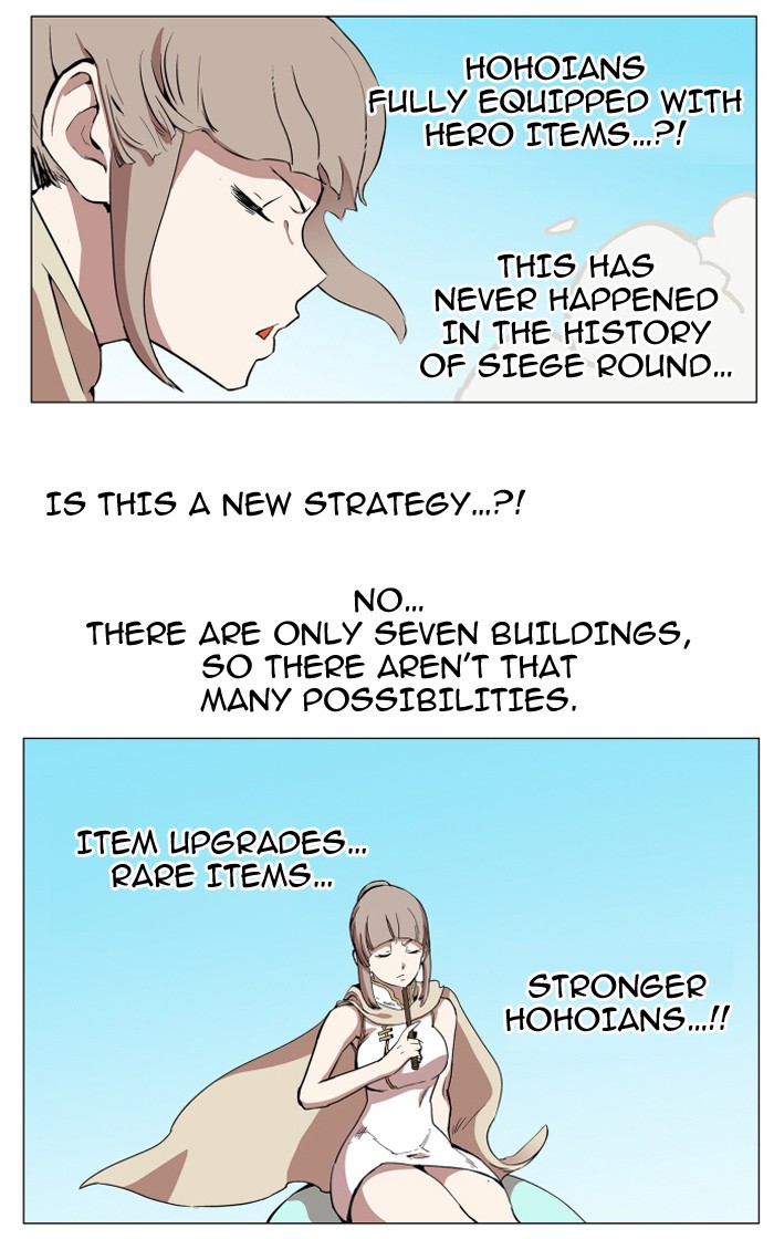 Read Hardcore Leveling Warrior Manga Online