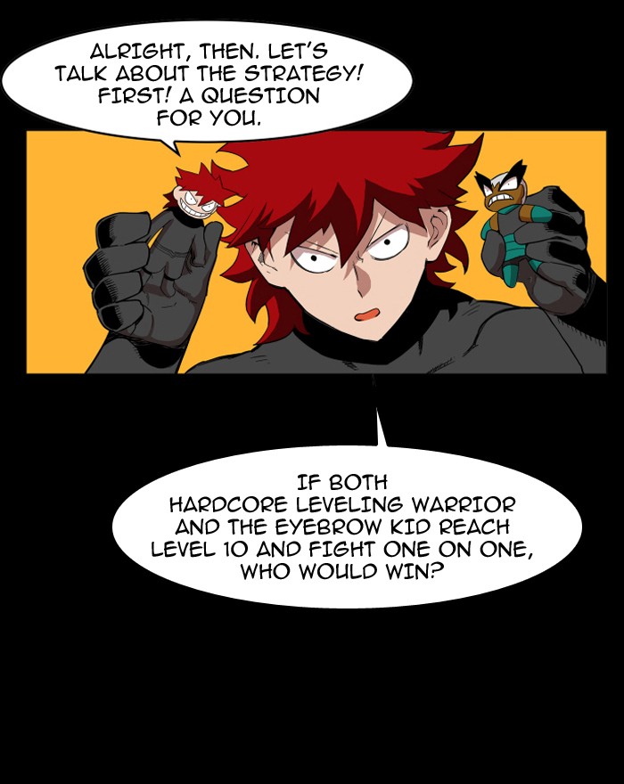 Read Hardcore Leveling Warrior Manga Online