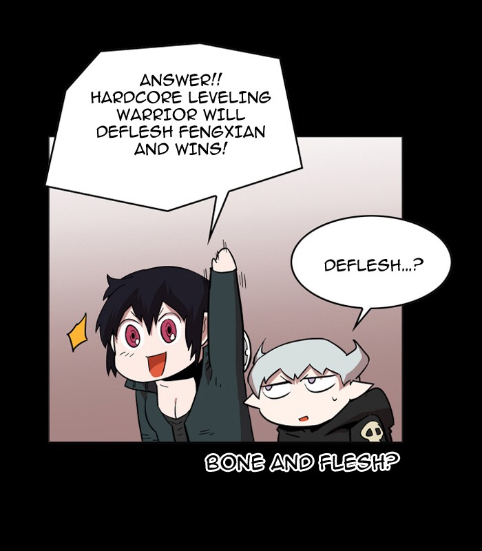 Read Hardcore Leveling Warrior Manga Online
