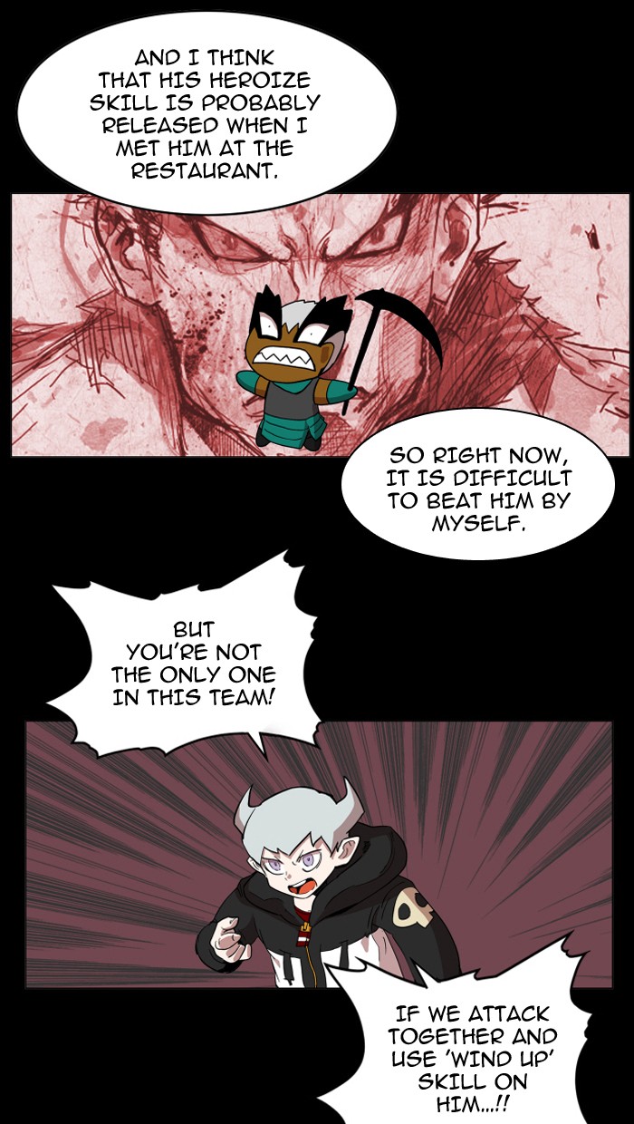 Read Hardcore Leveling Warrior Manga Online