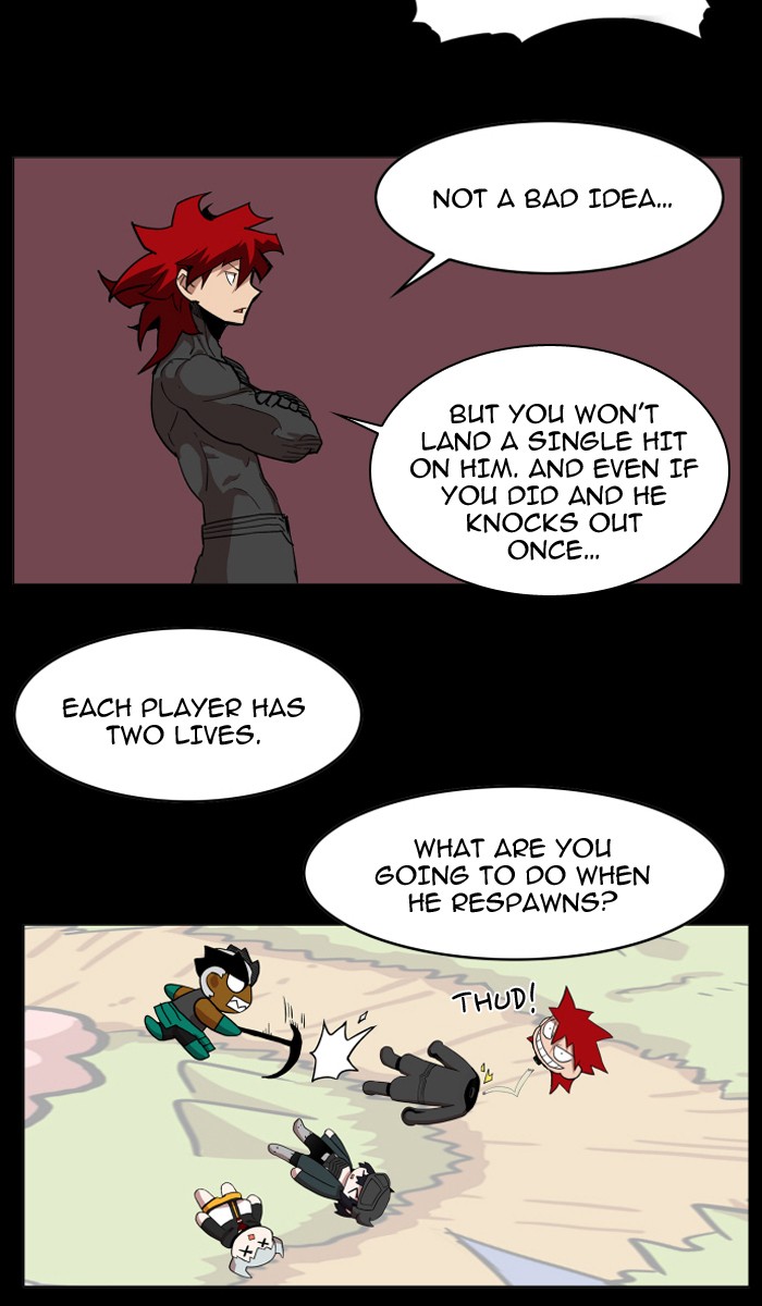 Read Hardcore Leveling Warrior Manga Online