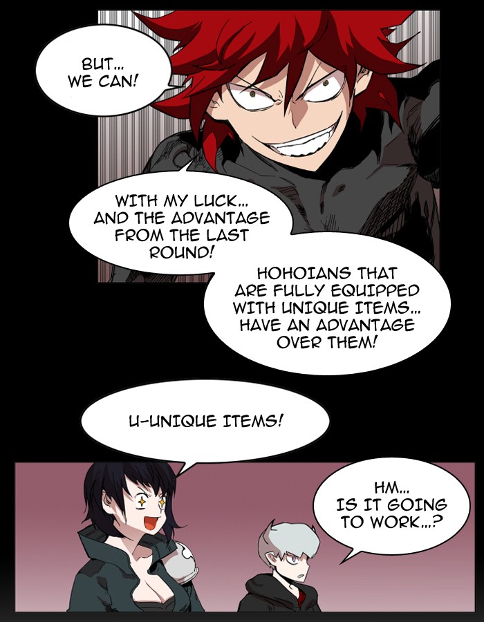 Read Hardcore Leveling Warrior Manga Online