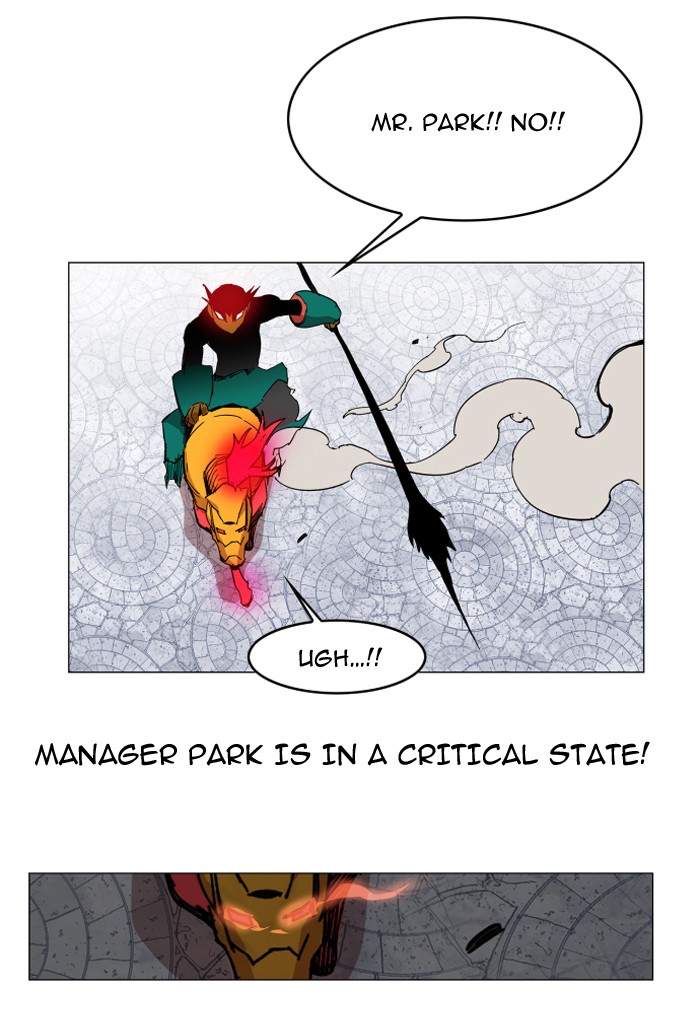Read Hardcore Leveling Warrior Manga Online