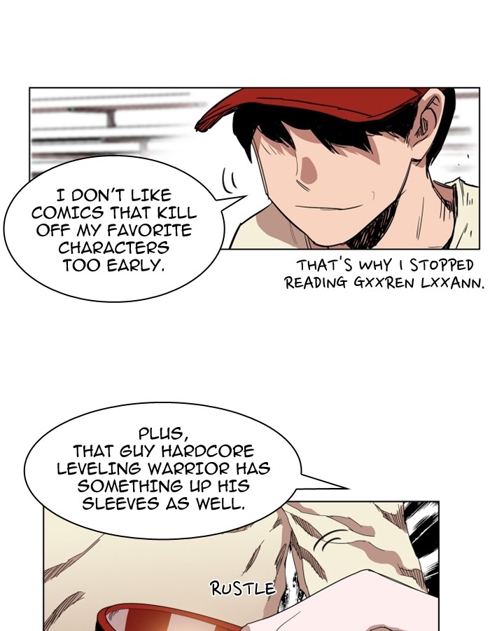 Read Hardcore Leveling Warrior Manga Online
