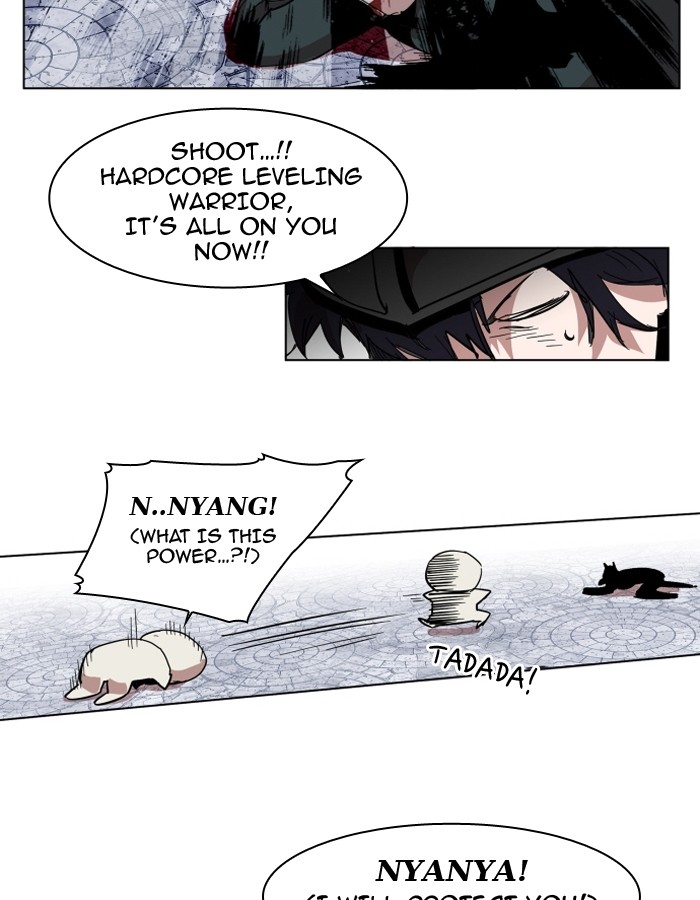 Read Hardcore Leveling Warrior Manga Online