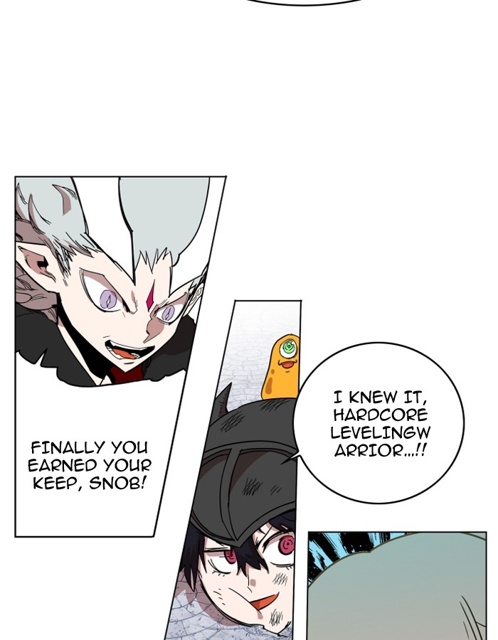 Read Hardcore Leveling Warrior Manga Online