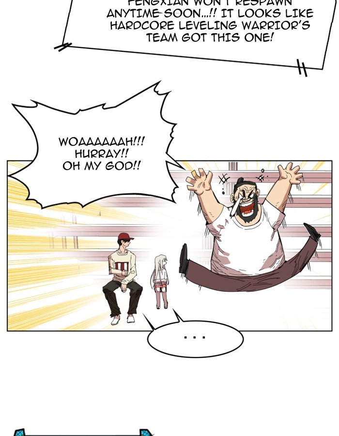 Read Hardcore Leveling Warrior Manga Online