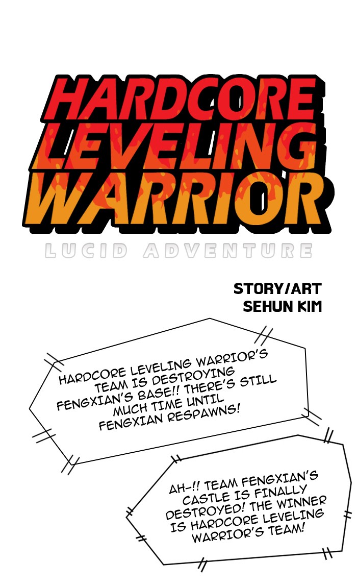 Read Hardcore Leveling Warrior Manga Online