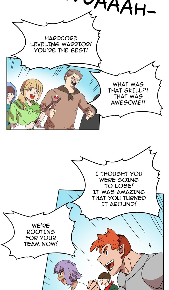 Read Hardcore Leveling Warrior Manga Online