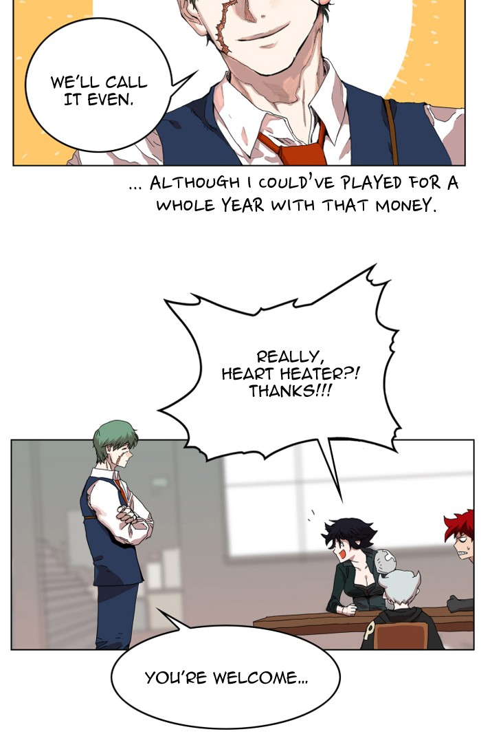 Read Hardcore Leveling Warrior Manga Online