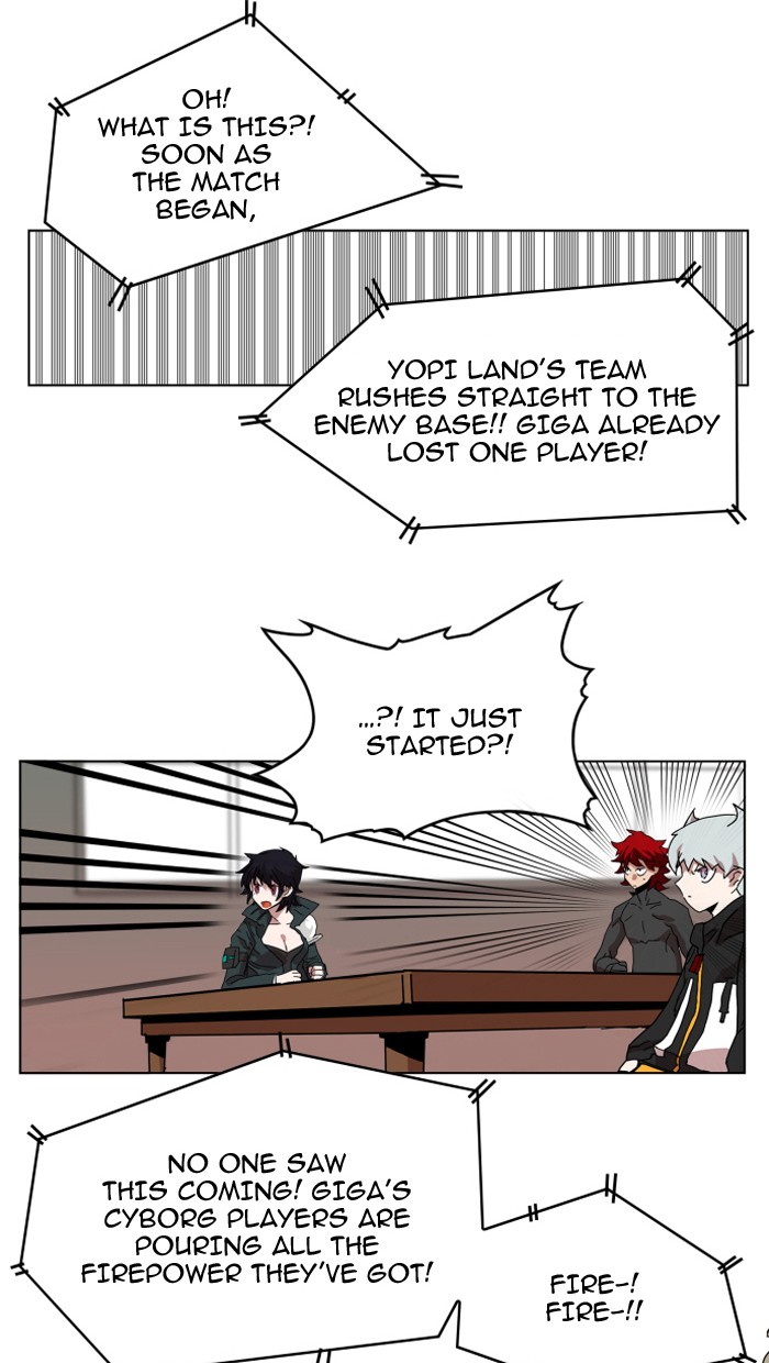 Read Hardcore Leveling Warrior Manga Online