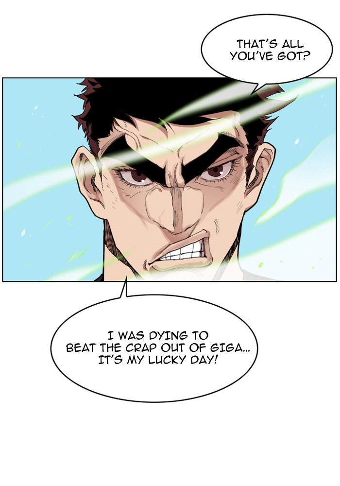 Read Hardcore Leveling Warrior Manga Online