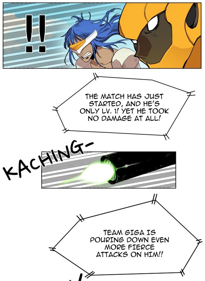Read Hardcore Leveling Warrior Manga Online