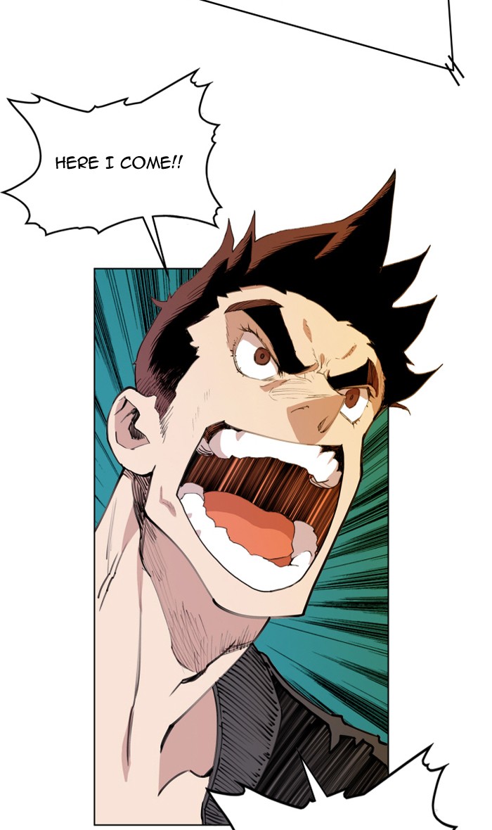 Read Hardcore Leveling Warrior Manga Online