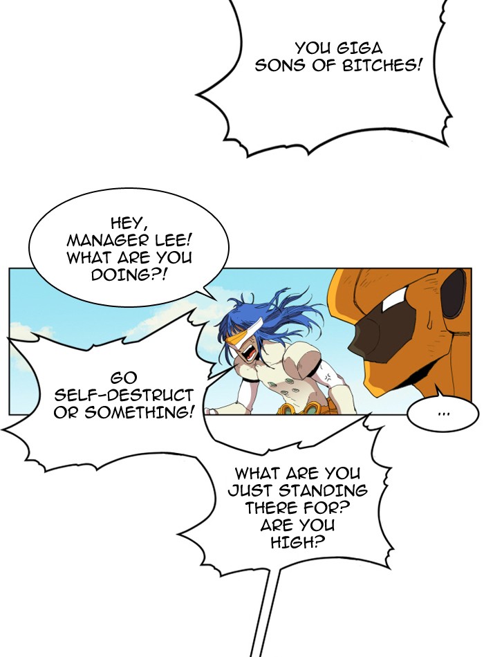 Read Hardcore Leveling Warrior Manga Online