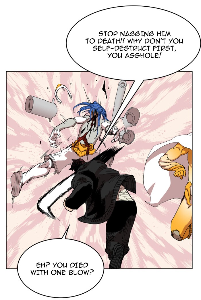 Read Hardcore Leveling Warrior Manga Online
