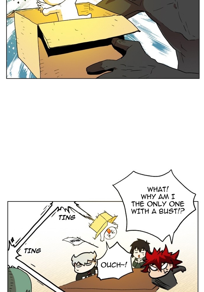Read Hardcore Leveling Warrior Manga Online