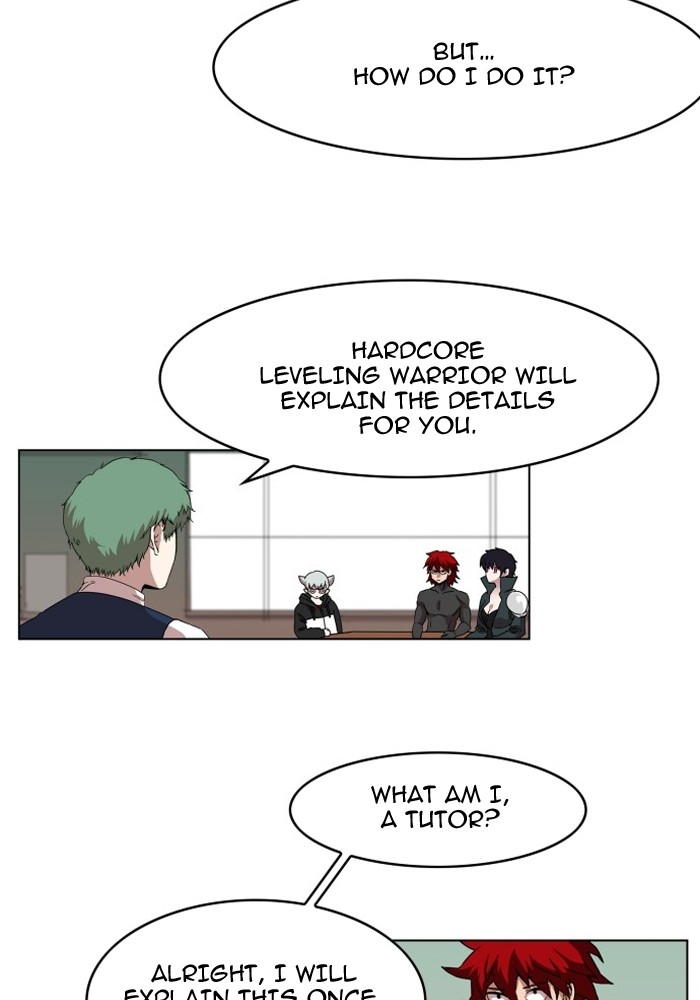 Read Hardcore Leveling Warrior Manga Online