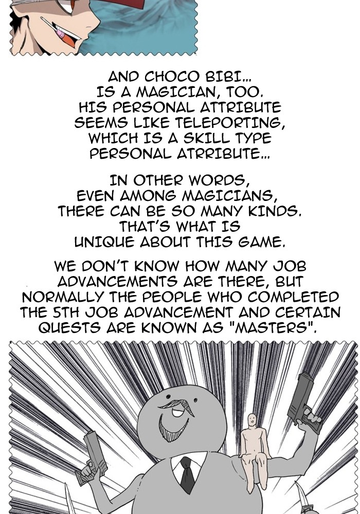 Read Hardcore Leveling Warrior Manga Online