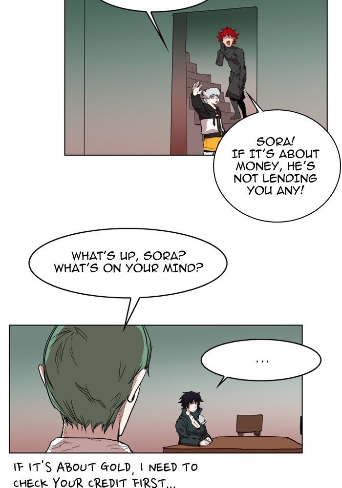 Read Hardcore Leveling Warrior Manga Online