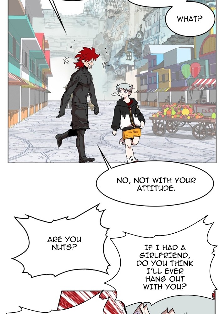 Read Hardcore Leveling Warrior Manga Online