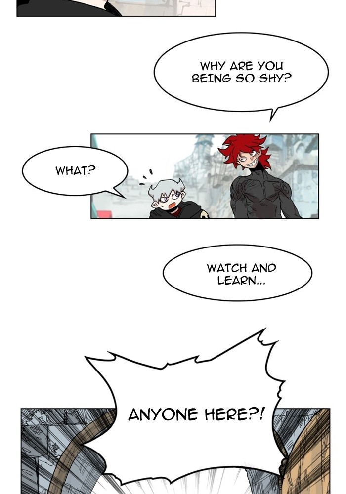 Read Hardcore Leveling Warrior Manga Online
