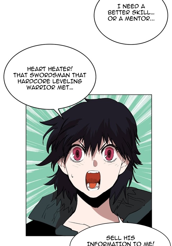 Read Hardcore Leveling Warrior Manga Online