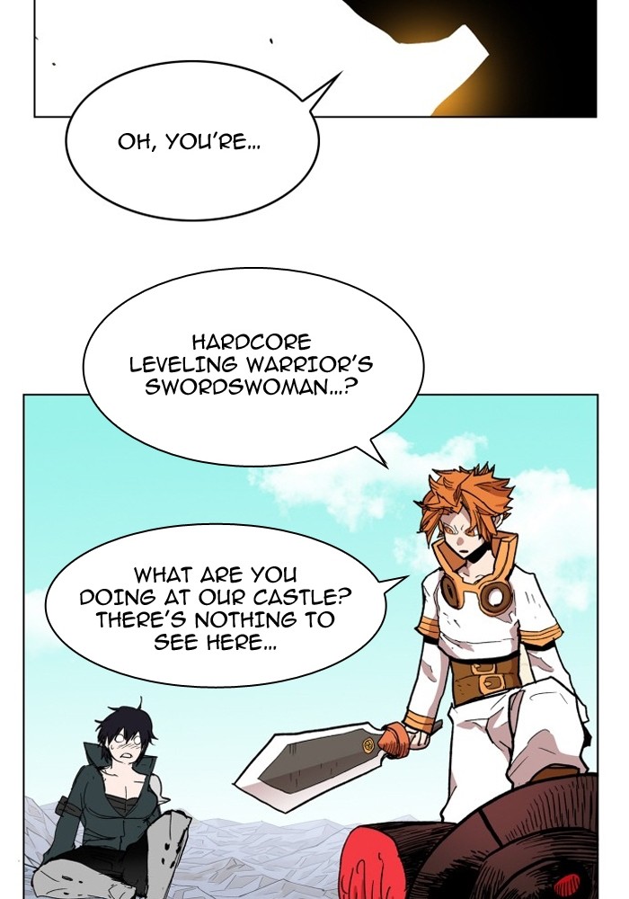 Read Hardcore Leveling Warrior Manga Online