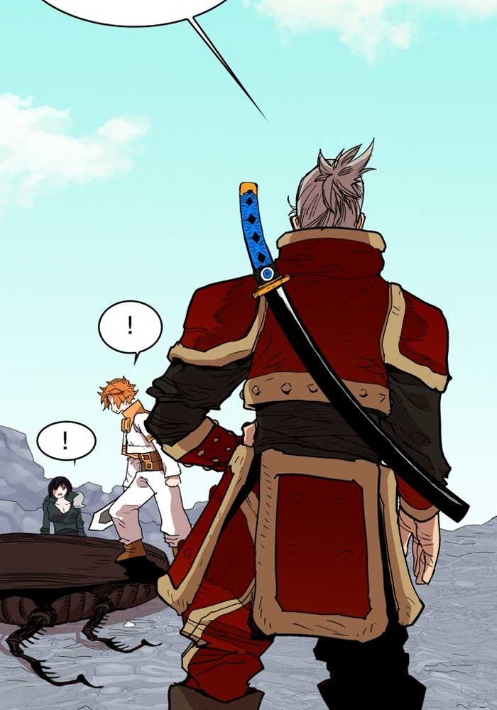 Read Hardcore Leveling Warrior Manga Online