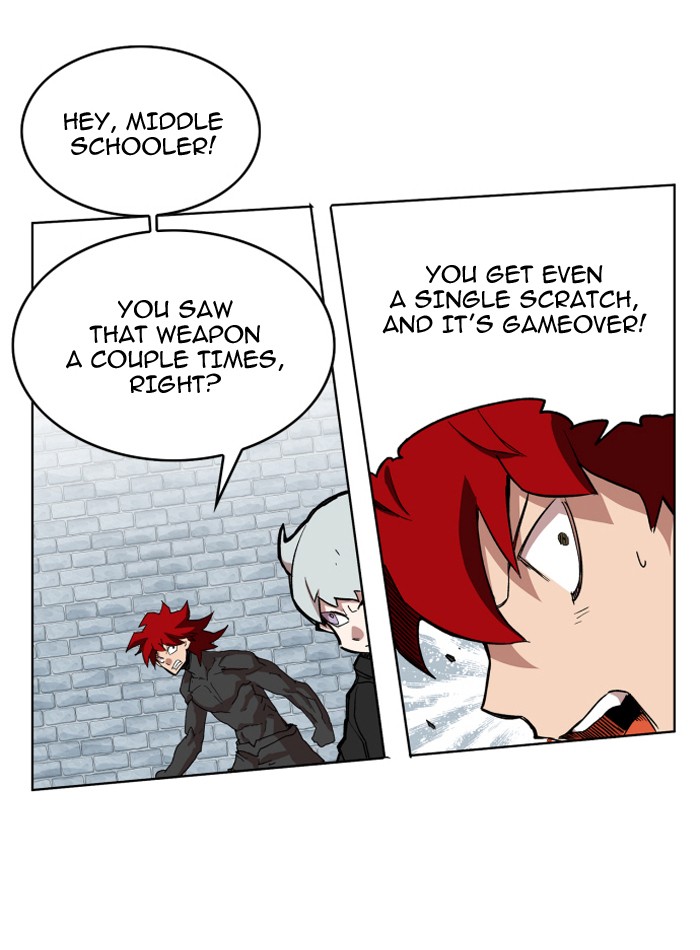 Read Hardcore Leveling Warrior Manga Online