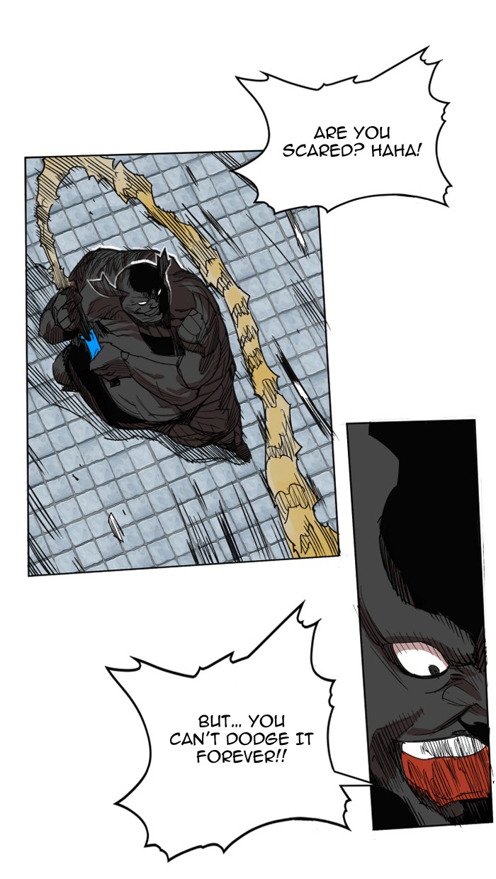 Read Hardcore Leveling Warrior Manga Online