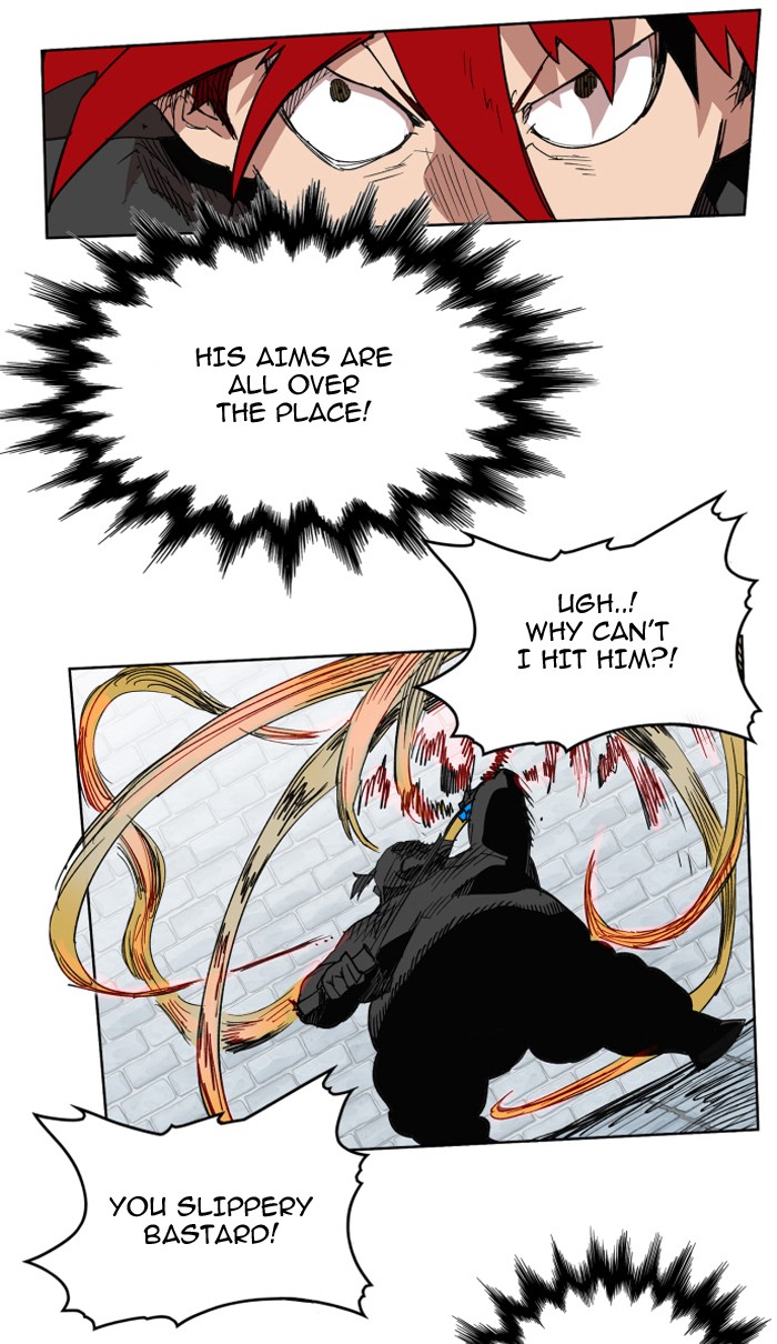 Read Hardcore Leveling Warrior Manga Online