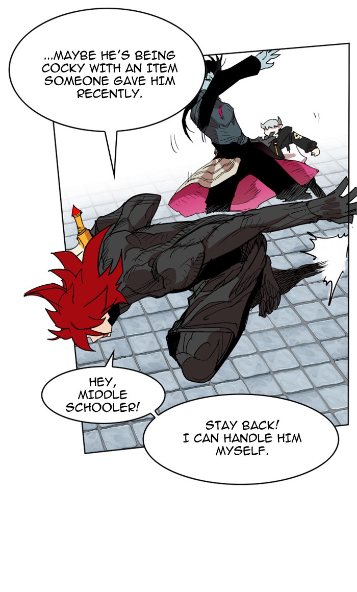 Read Hardcore Leveling Warrior Manga Online