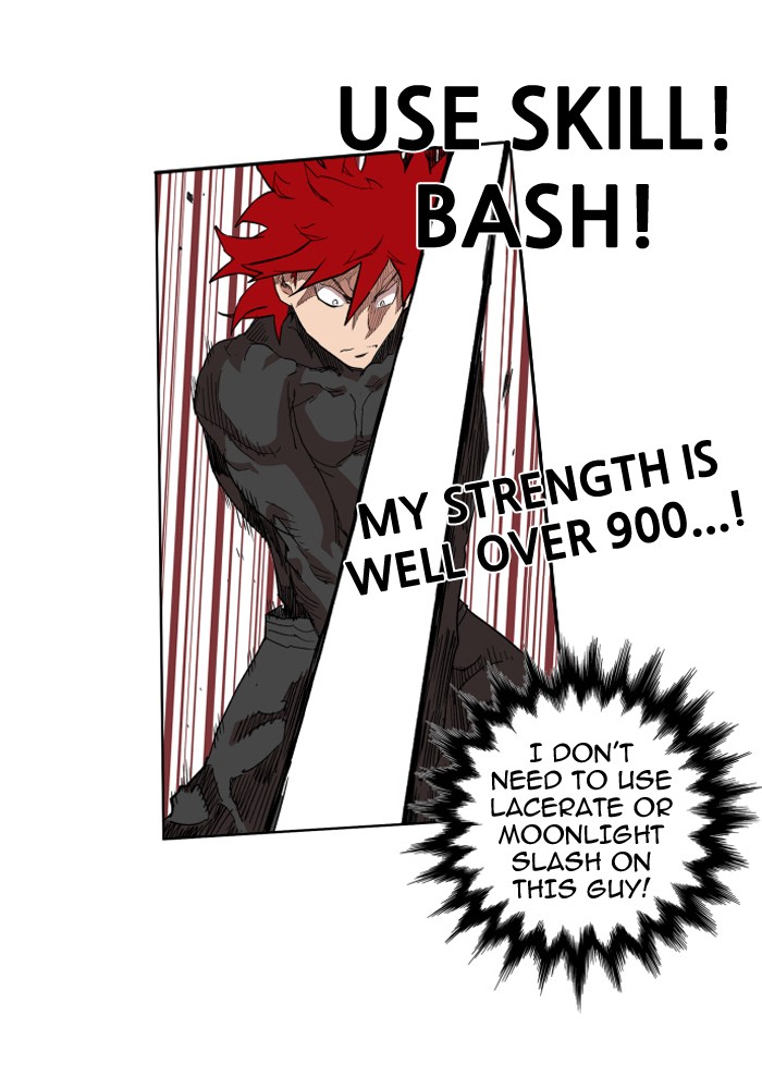Read Hardcore Leveling Warrior Manga Online