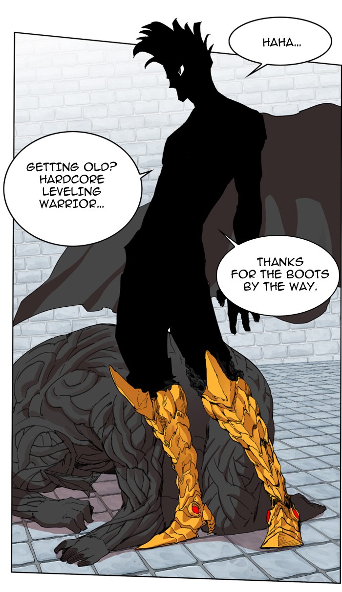Read Hardcore Leveling Warrior Manga Online