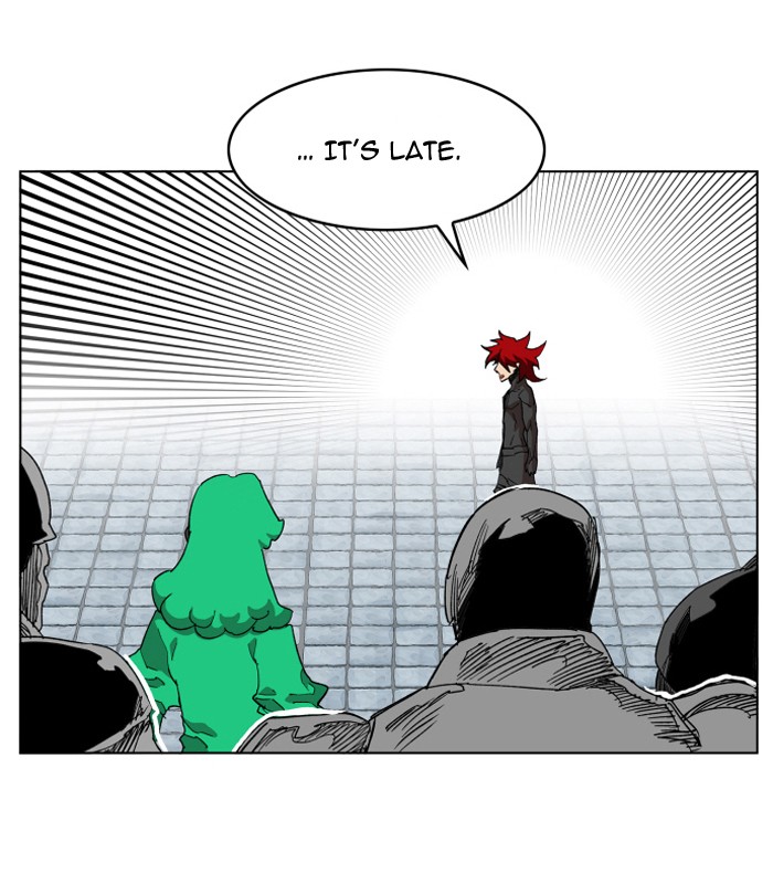 Read Hardcore Leveling Warrior Manga Online