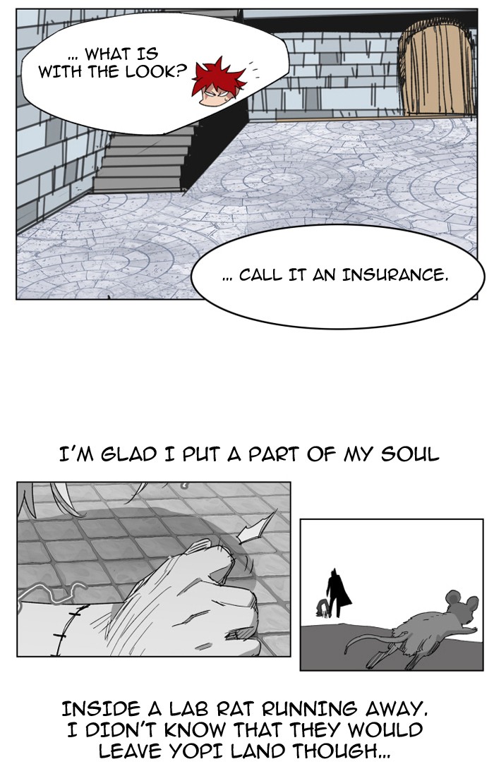 Read Hardcore Leveling Warrior Manga Online