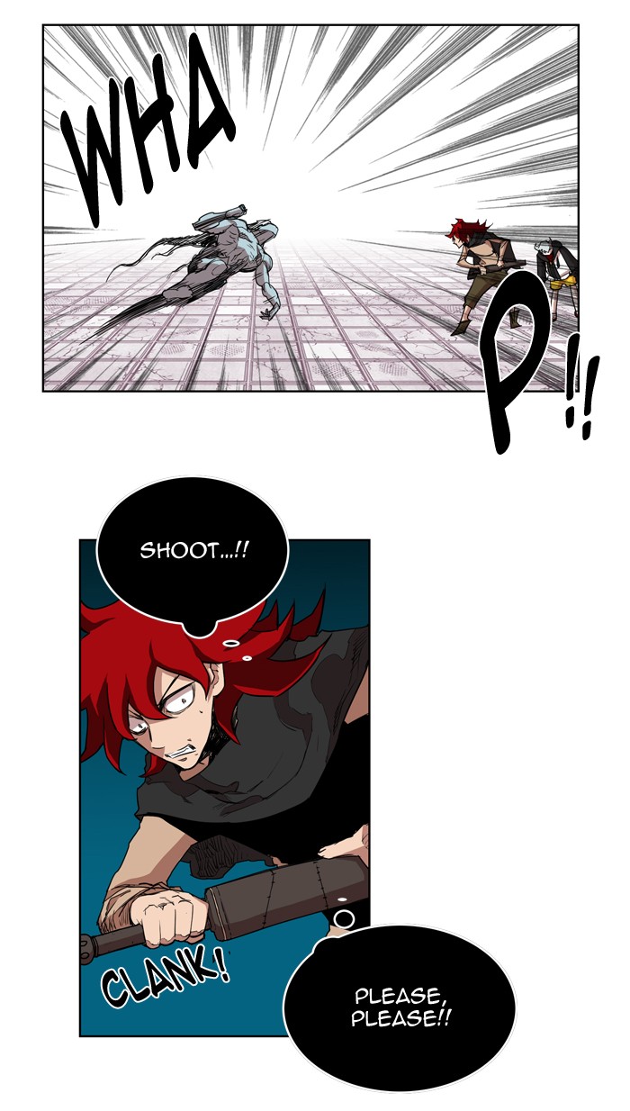 Read Hardcore Leveling Warrior Manga Online