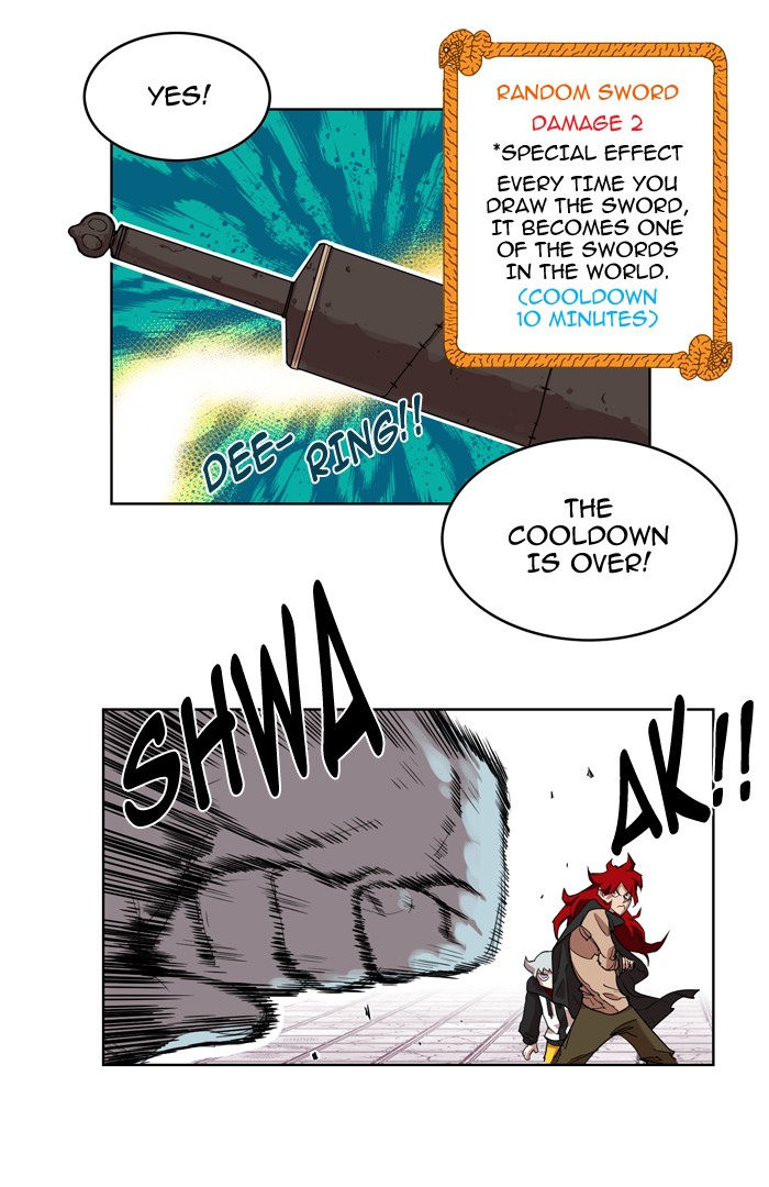 Read Hardcore Leveling Warrior Manga Online