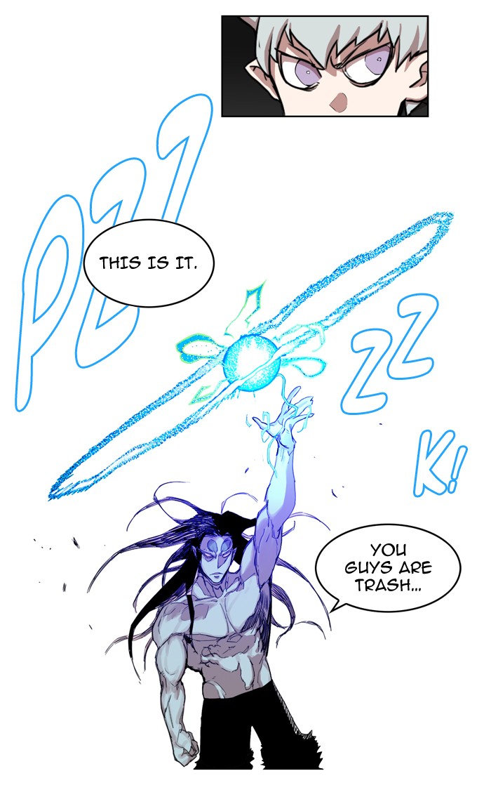 Read Hardcore Leveling Warrior Manga Online