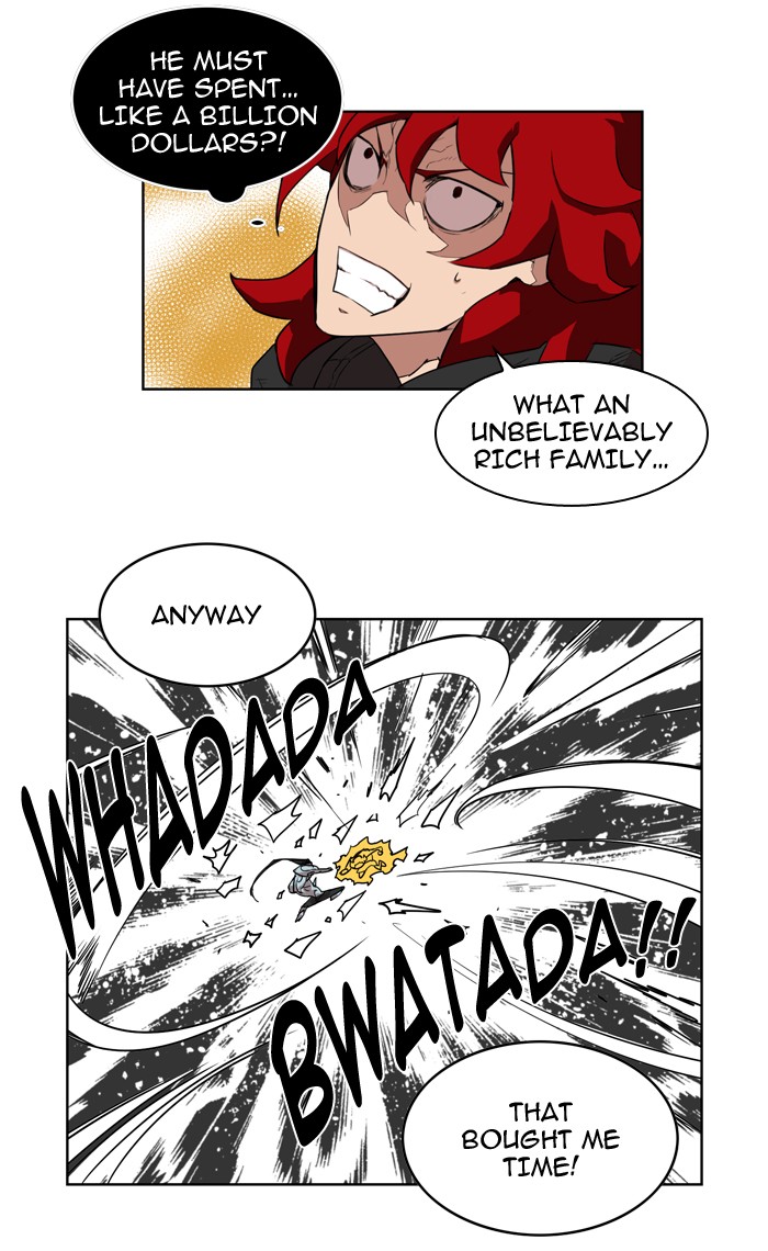 Read Hardcore Leveling Warrior Manga Online