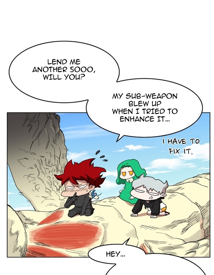Read Hardcore Leveling Warrior Manga Online