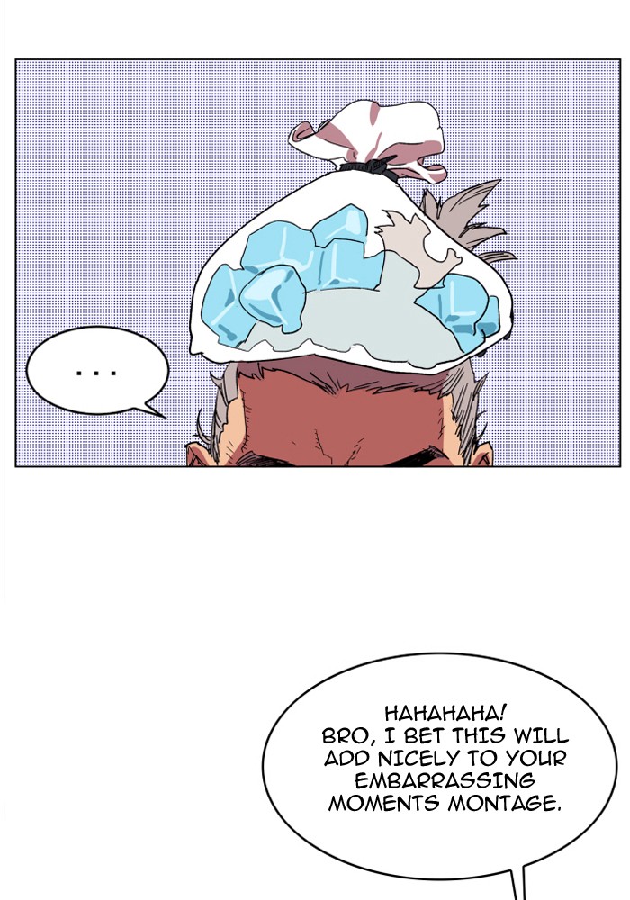 Read Hardcore Leveling Warrior Manga Online