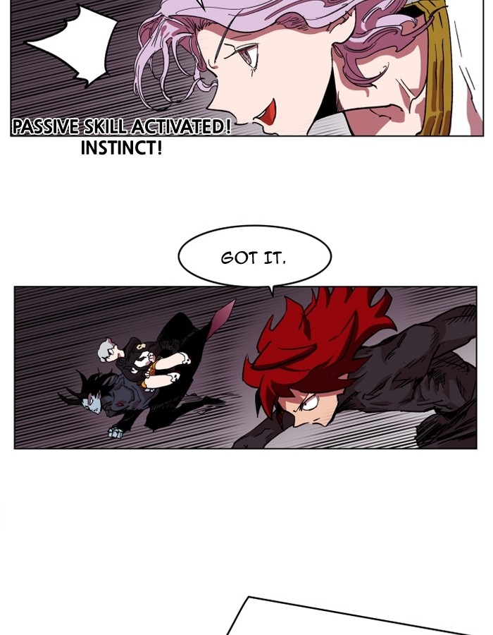 Read Hardcore Leveling Warrior Manga Online