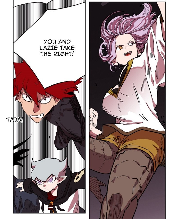 Read Hardcore Leveling Warrior Manga Online