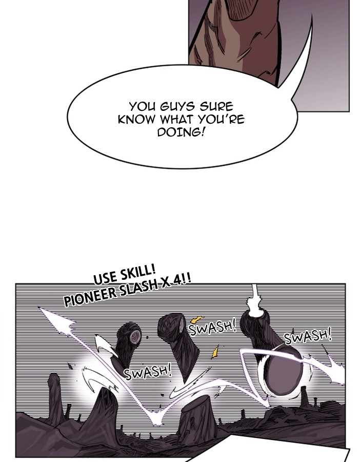 Read Hardcore Leveling Warrior Manga Online